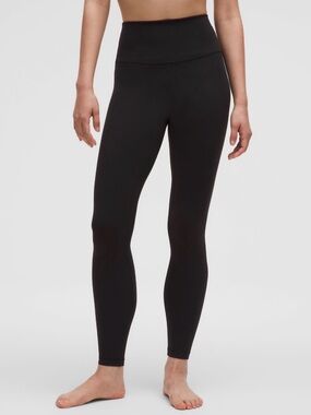Lululemon Align High Rise Pant 28” Black Sz 4 NWT